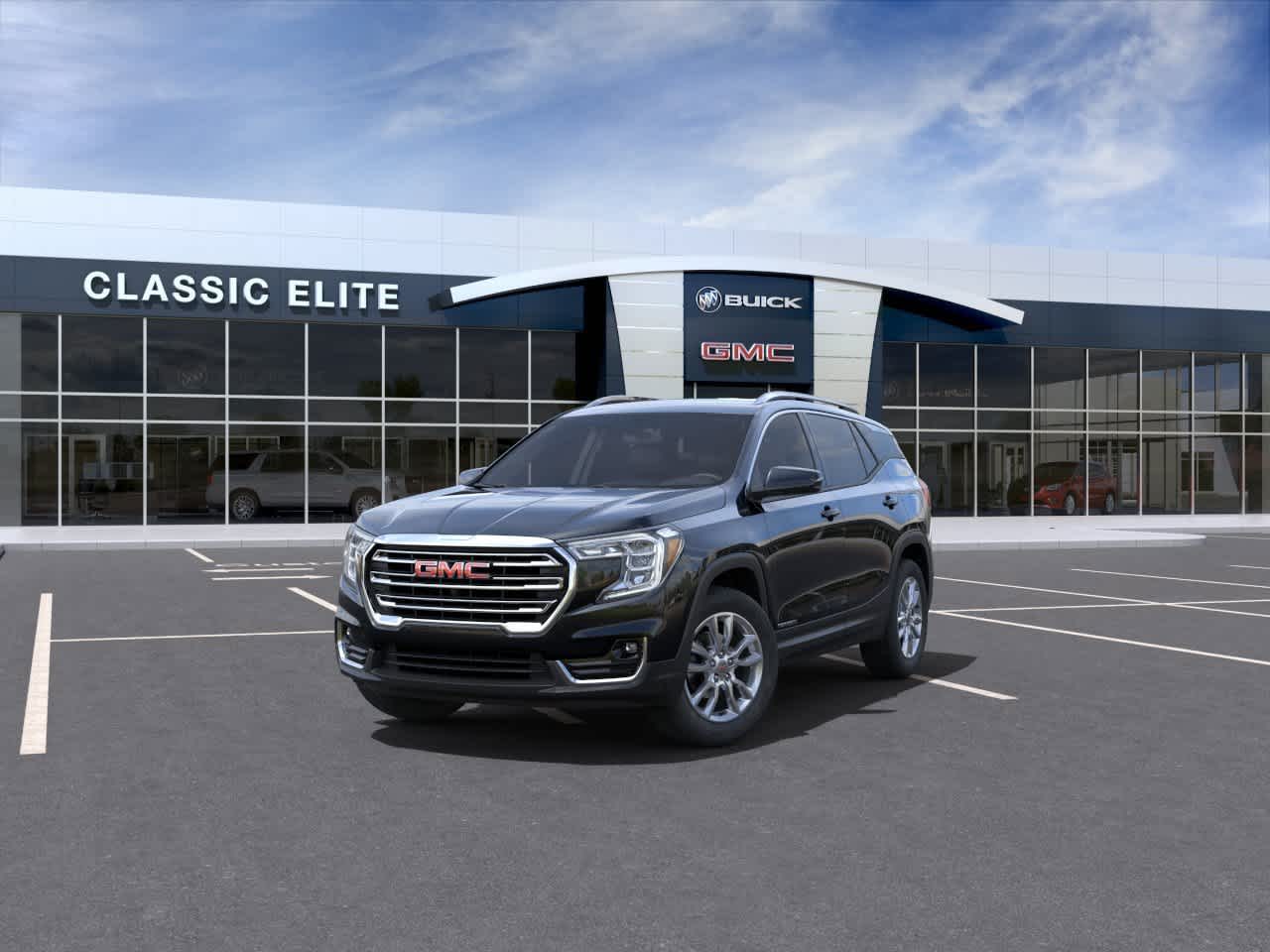 2023 GMC Terrain SLT 8