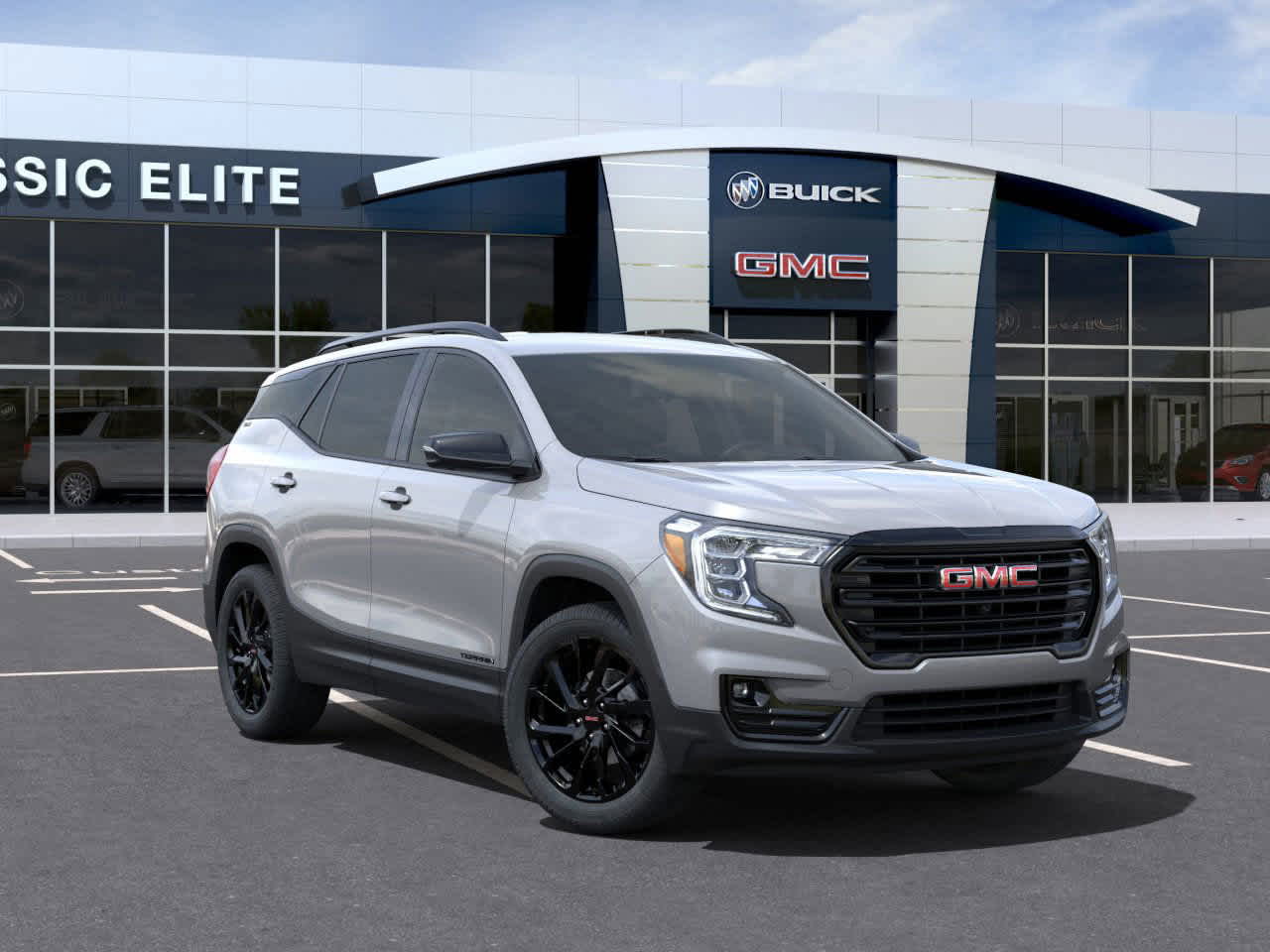 2024 GMC Terrain SLT 7