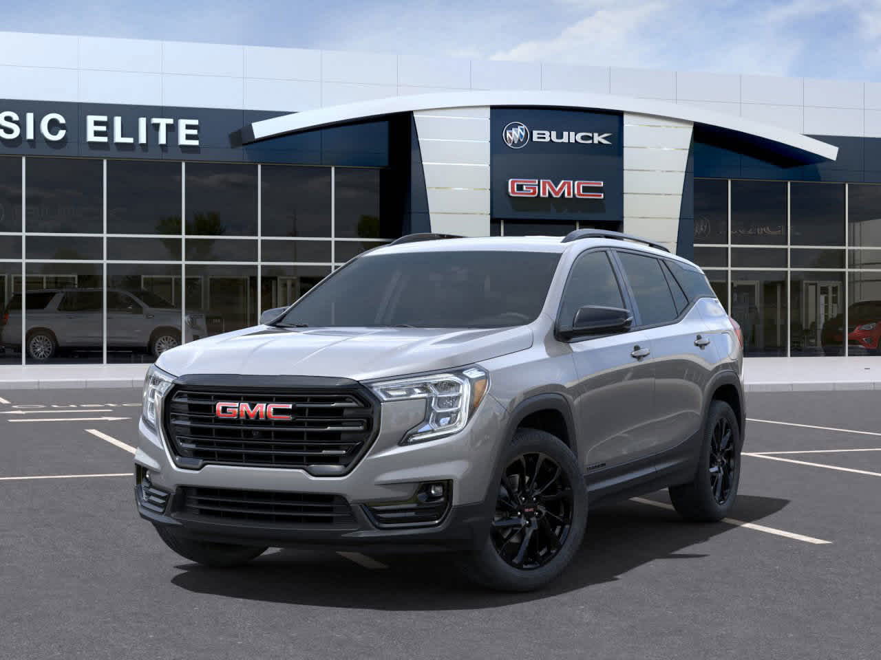 2024 GMC Terrain SLT 6