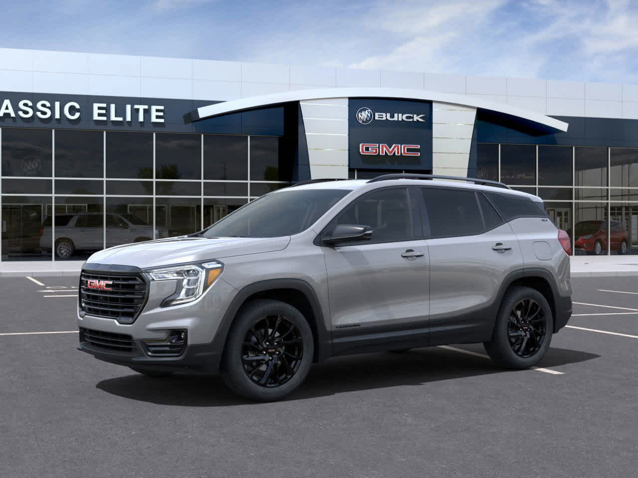 2024 GMC Terrain SLT 2