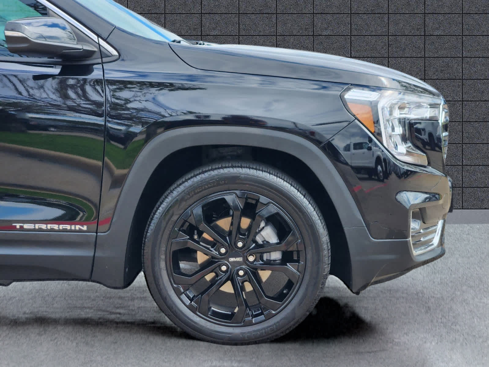 2022 GMC Terrain SLT 30