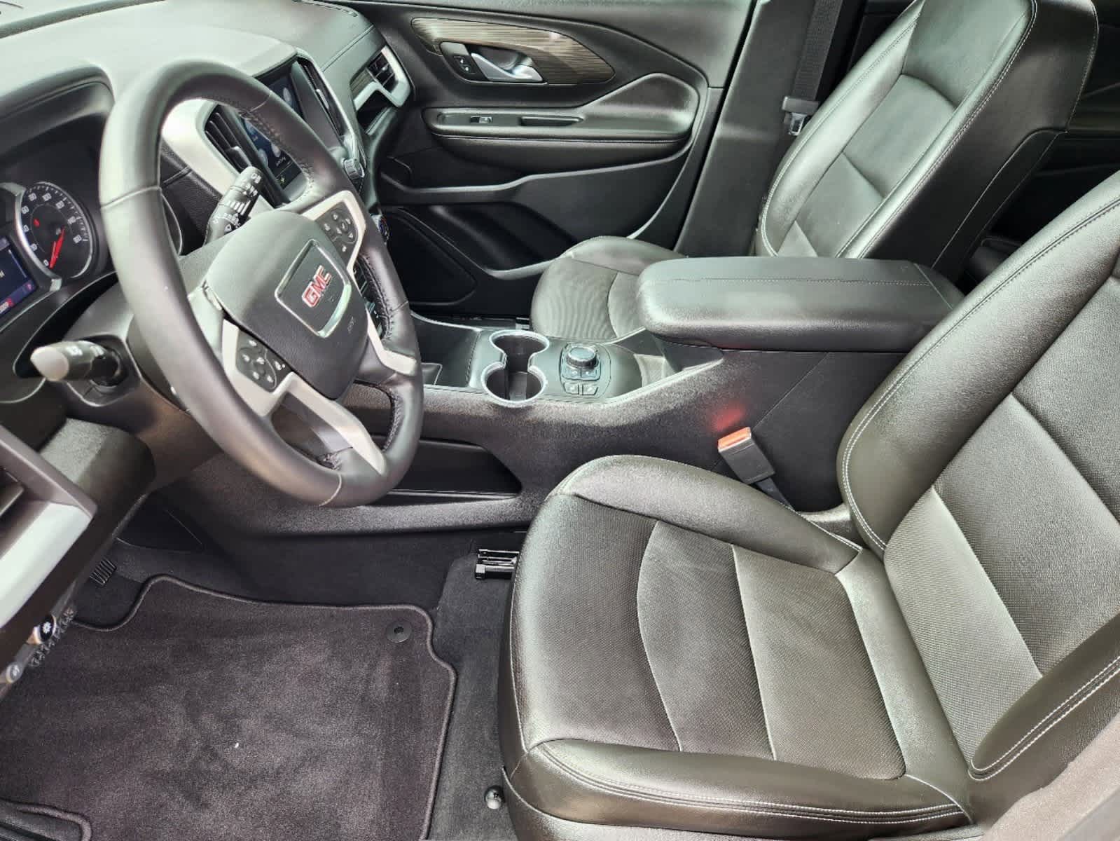 2022 GMC Terrain SLT 8