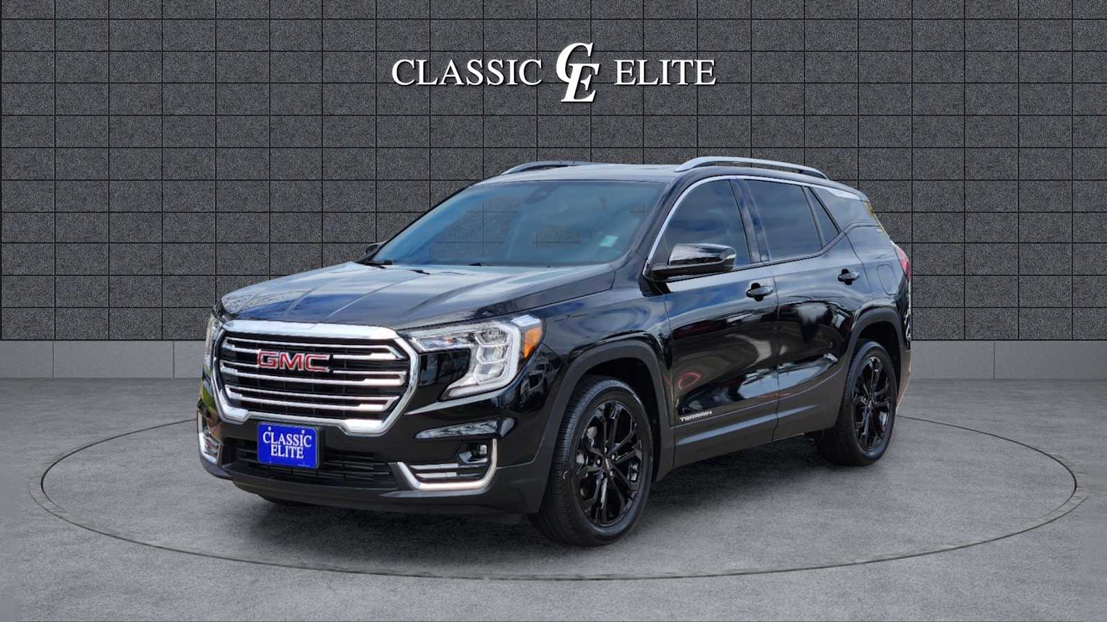 2022 GMC Terrain SLT 3