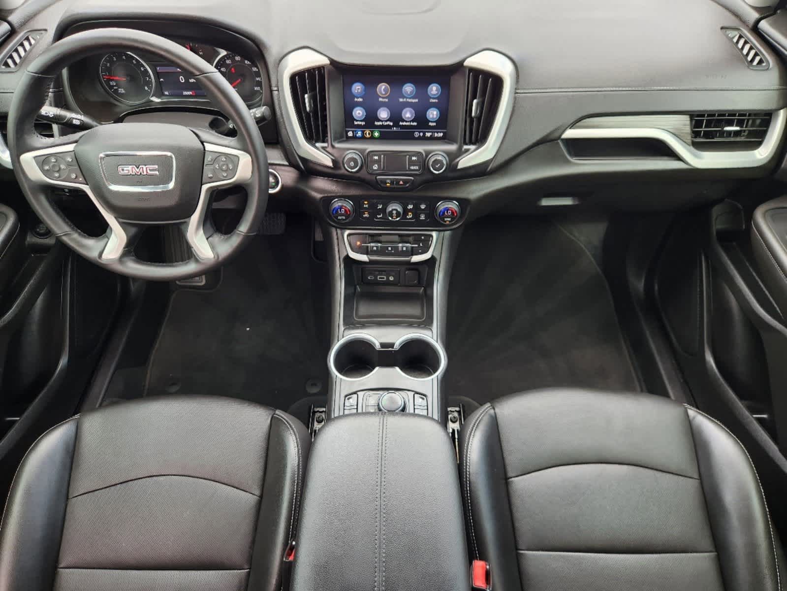 2022 GMC Terrain SLT 13