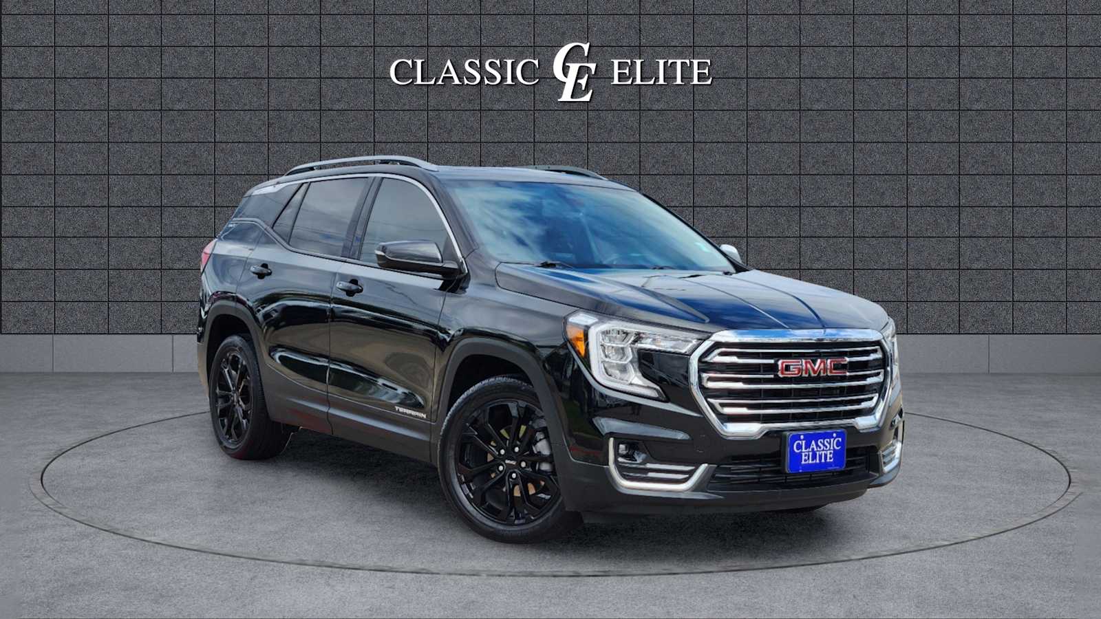 2022 GMC Terrain SLT 1