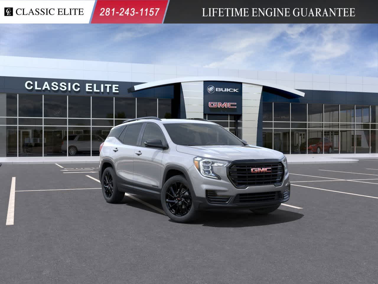 2024 GMC Terrain SLE 1