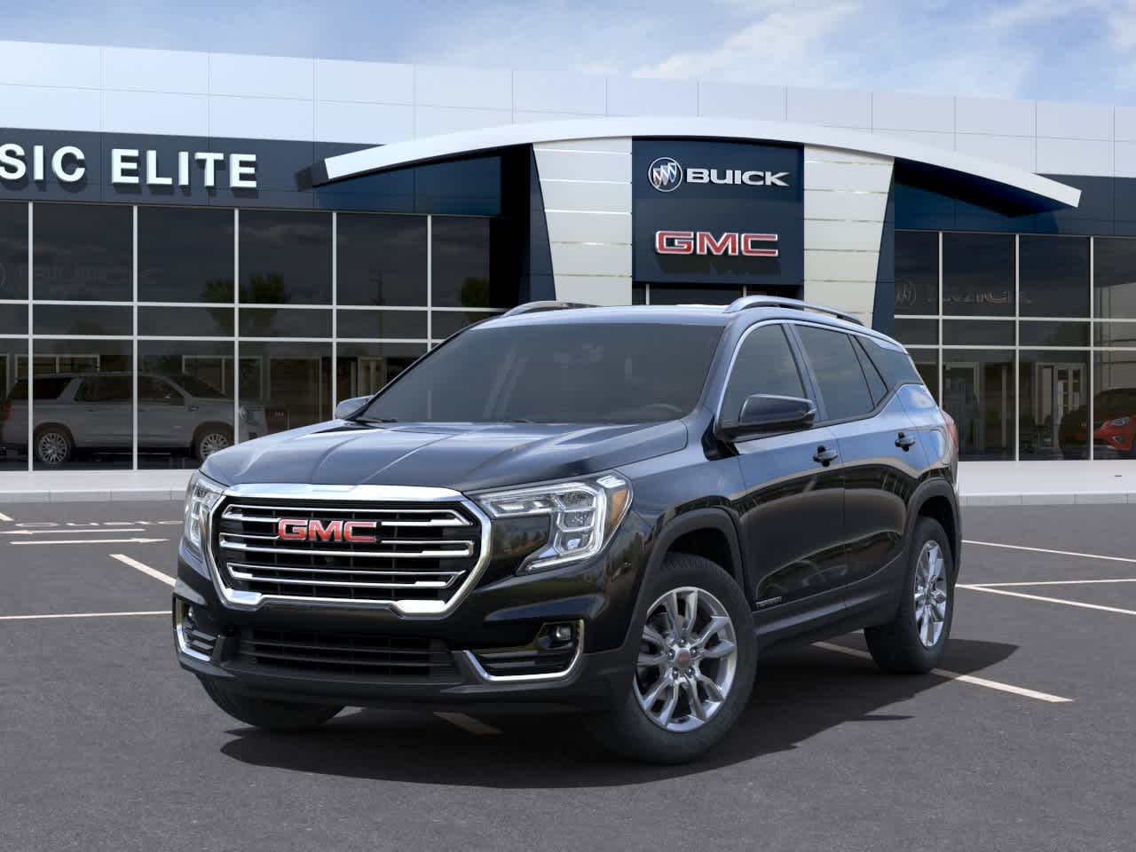 2024 GMC Terrain SLT 6