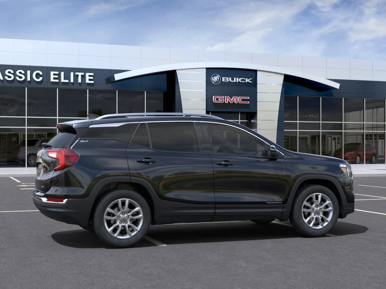 2024 GMC Terrain SLT 5