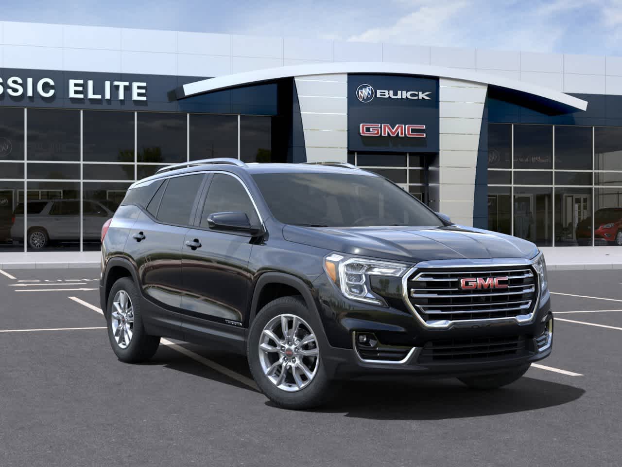 2024 GMC Terrain SLT 7