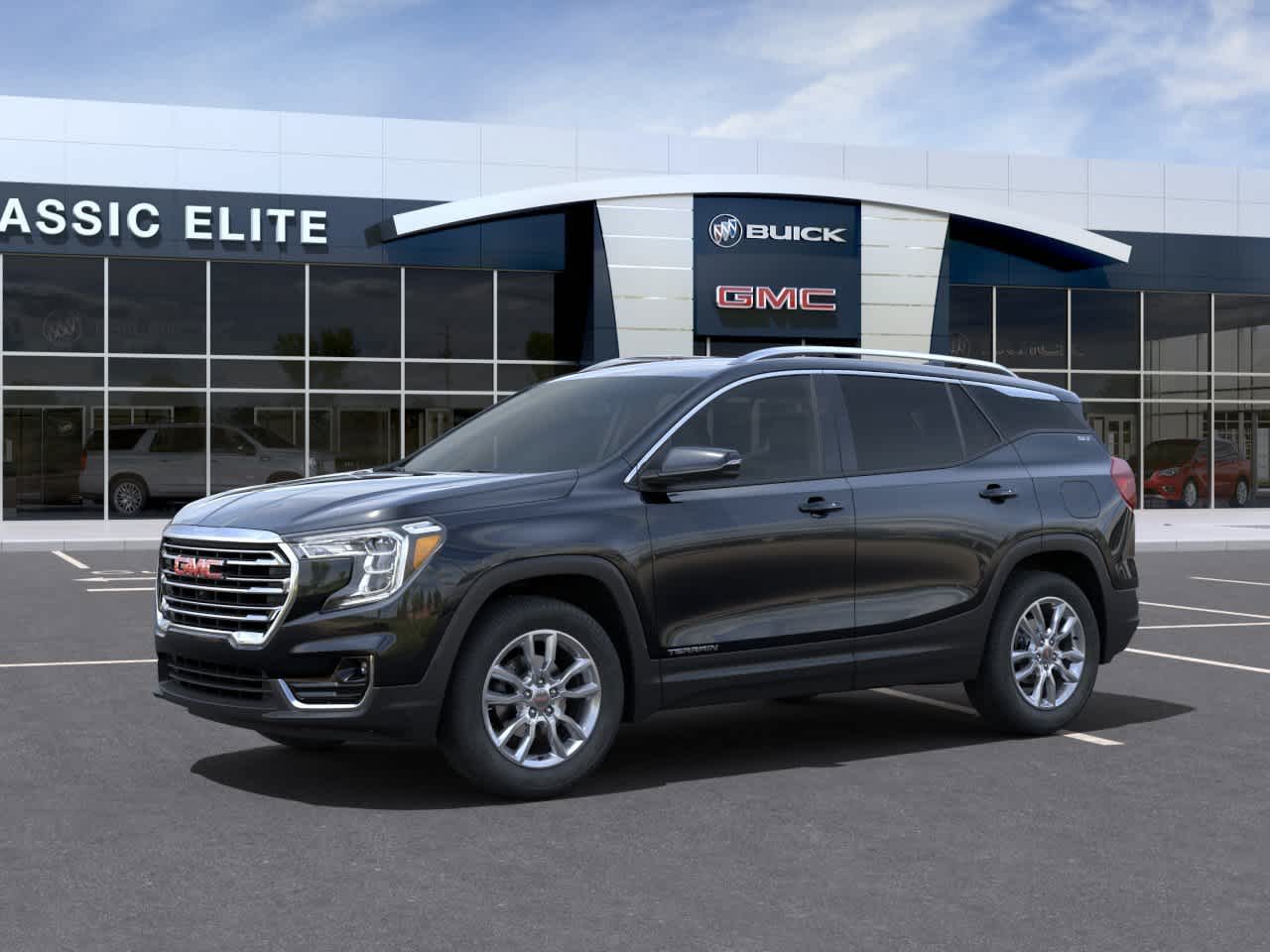 2024 GMC Terrain SLT 2