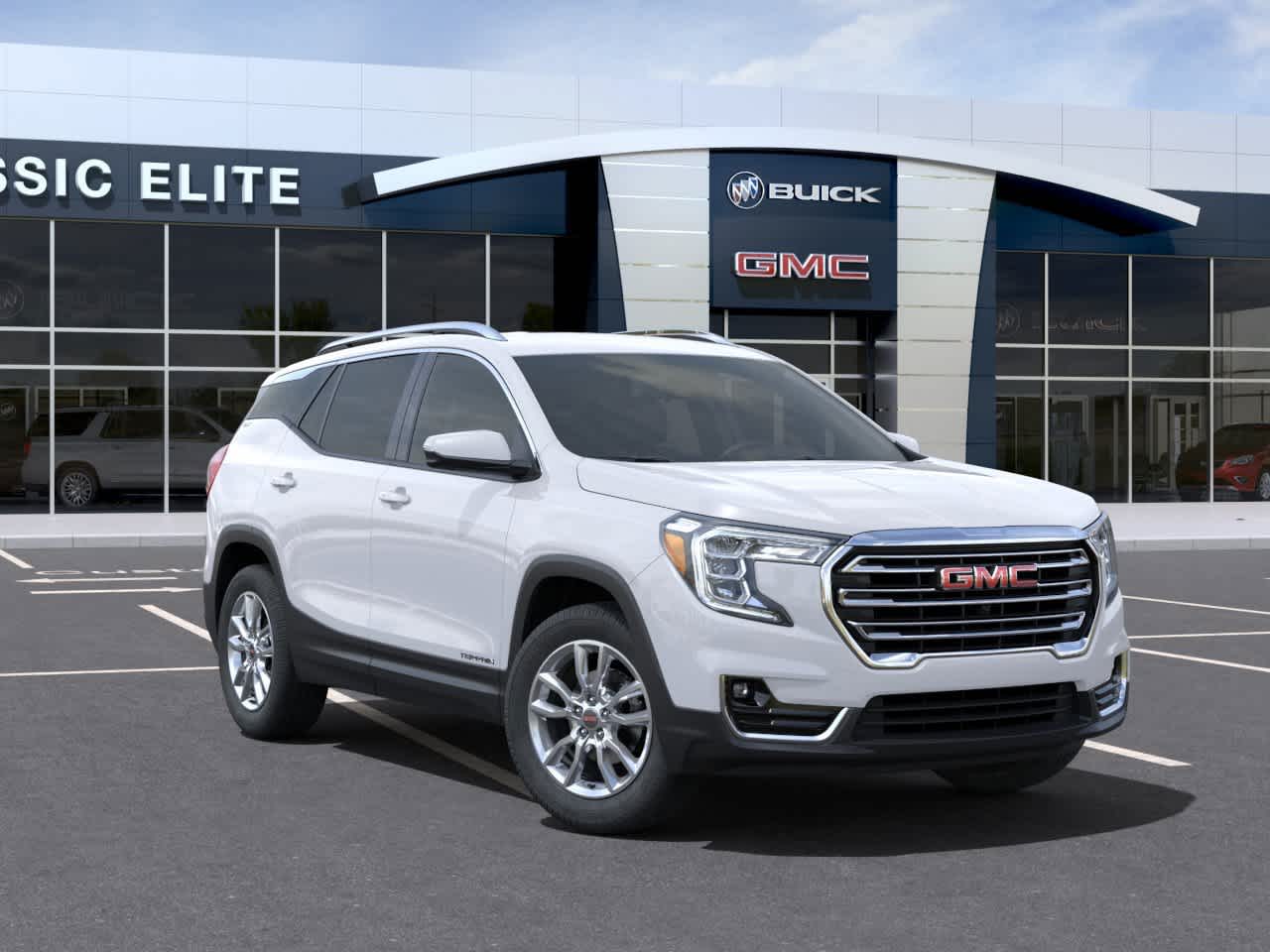 2024 GMC Terrain SLT 7