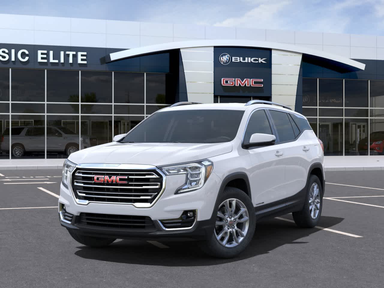 2024 GMC Terrain SLT 6