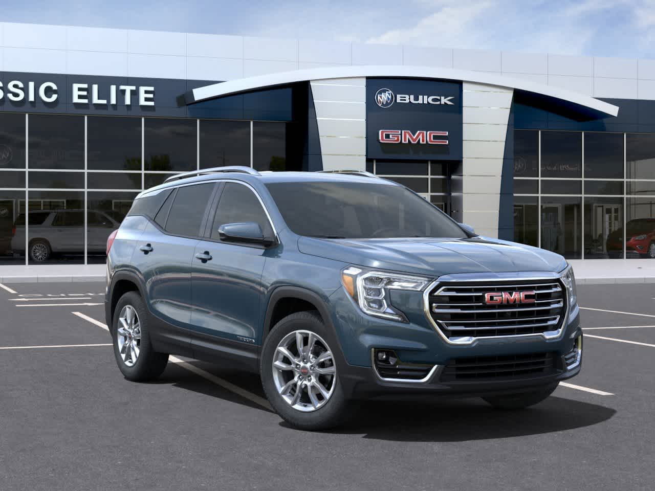 2024 GMC Terrain SLT 7