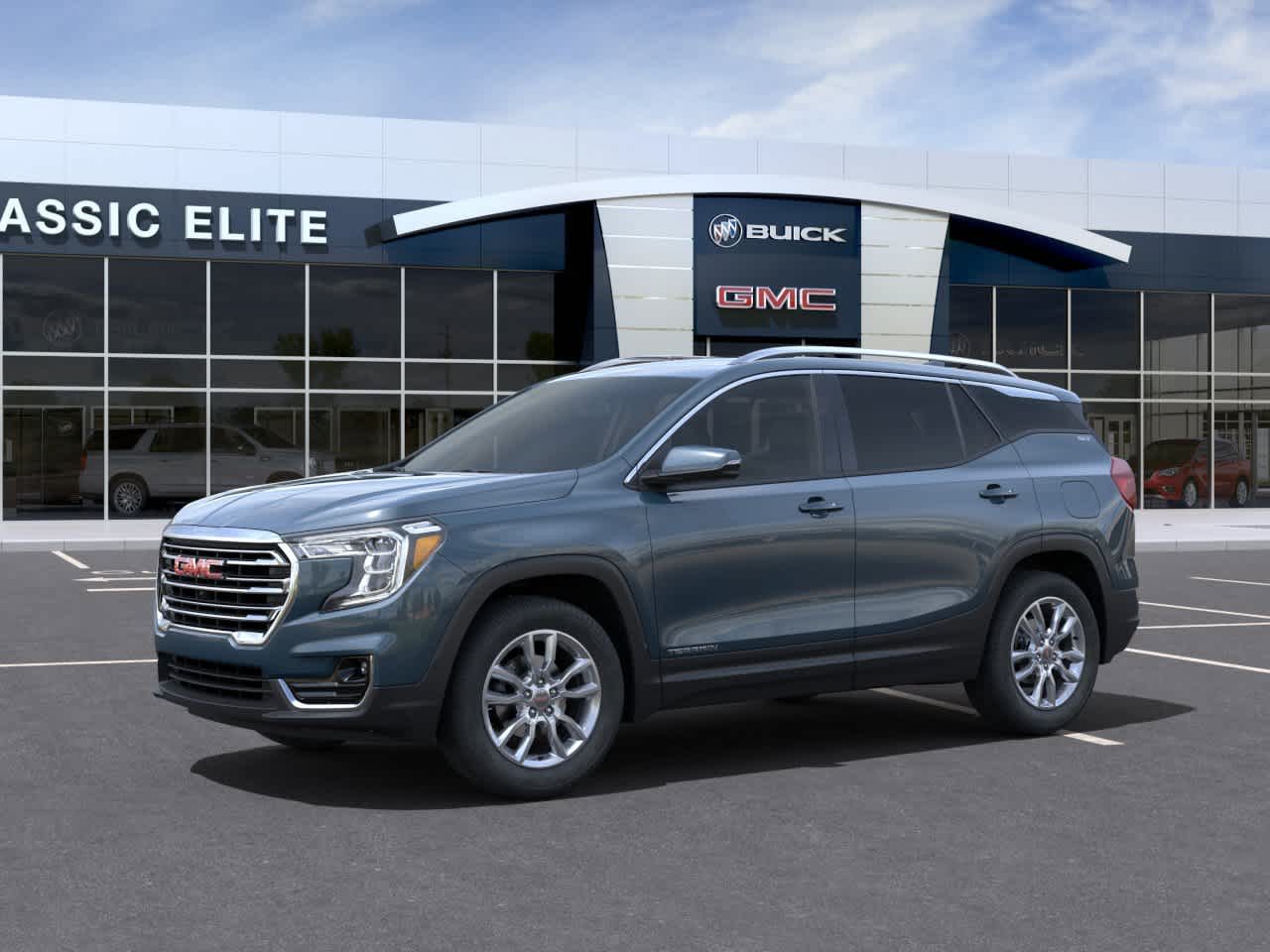 2024 GMC Terrain SLT 2