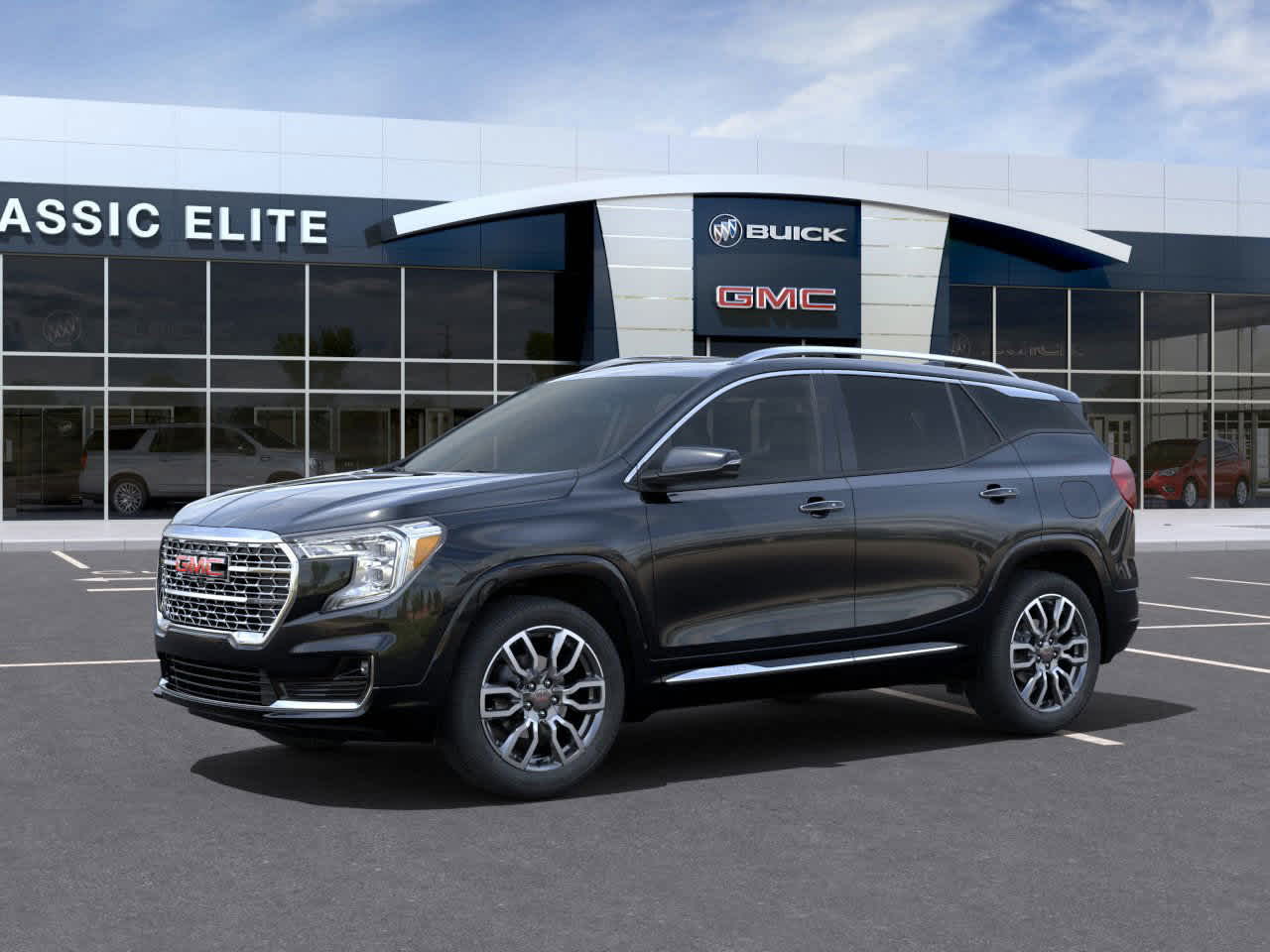 2024 GMC Terrain Denali 2