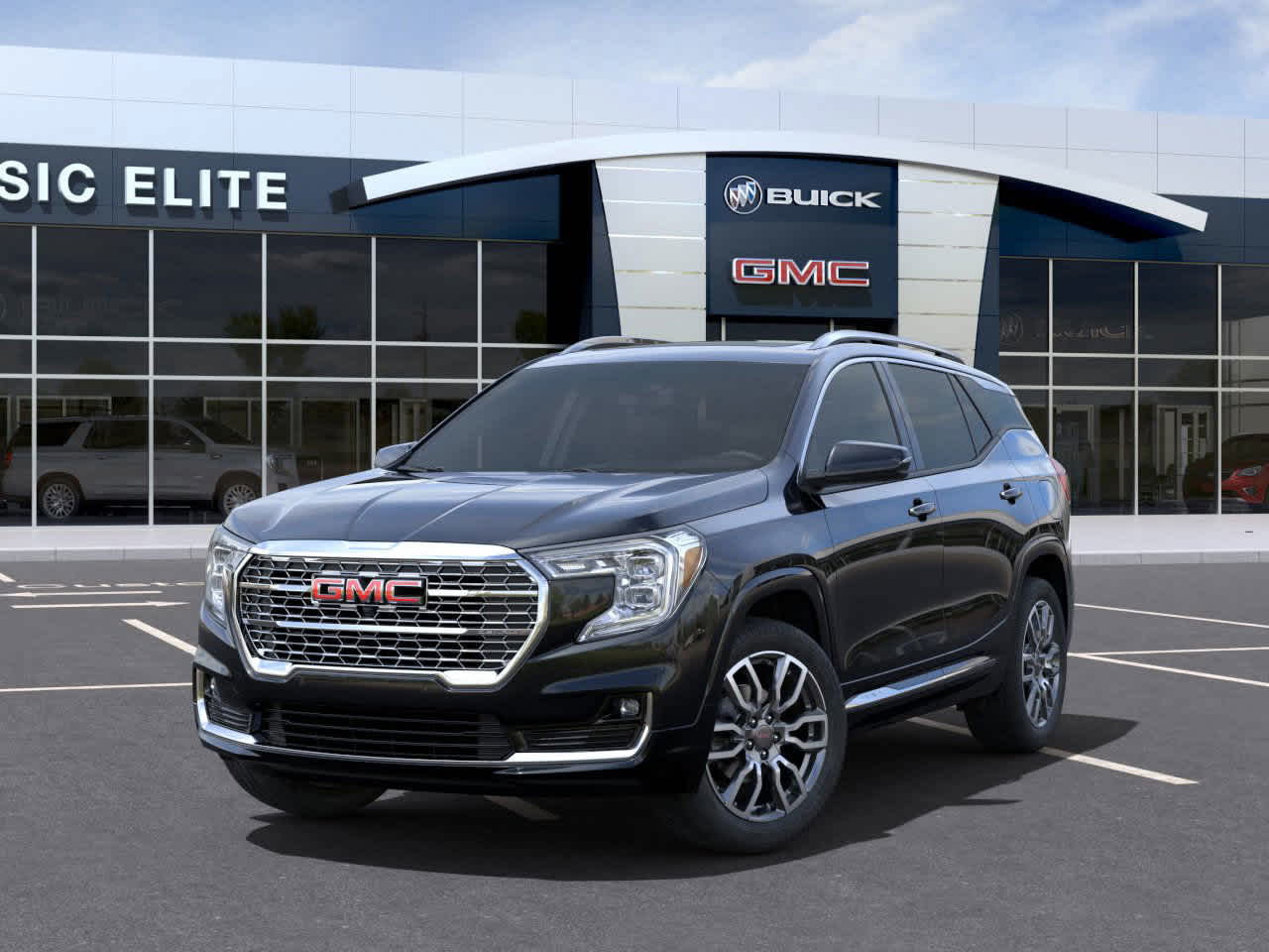 2024 GMC Terrain Denali 6