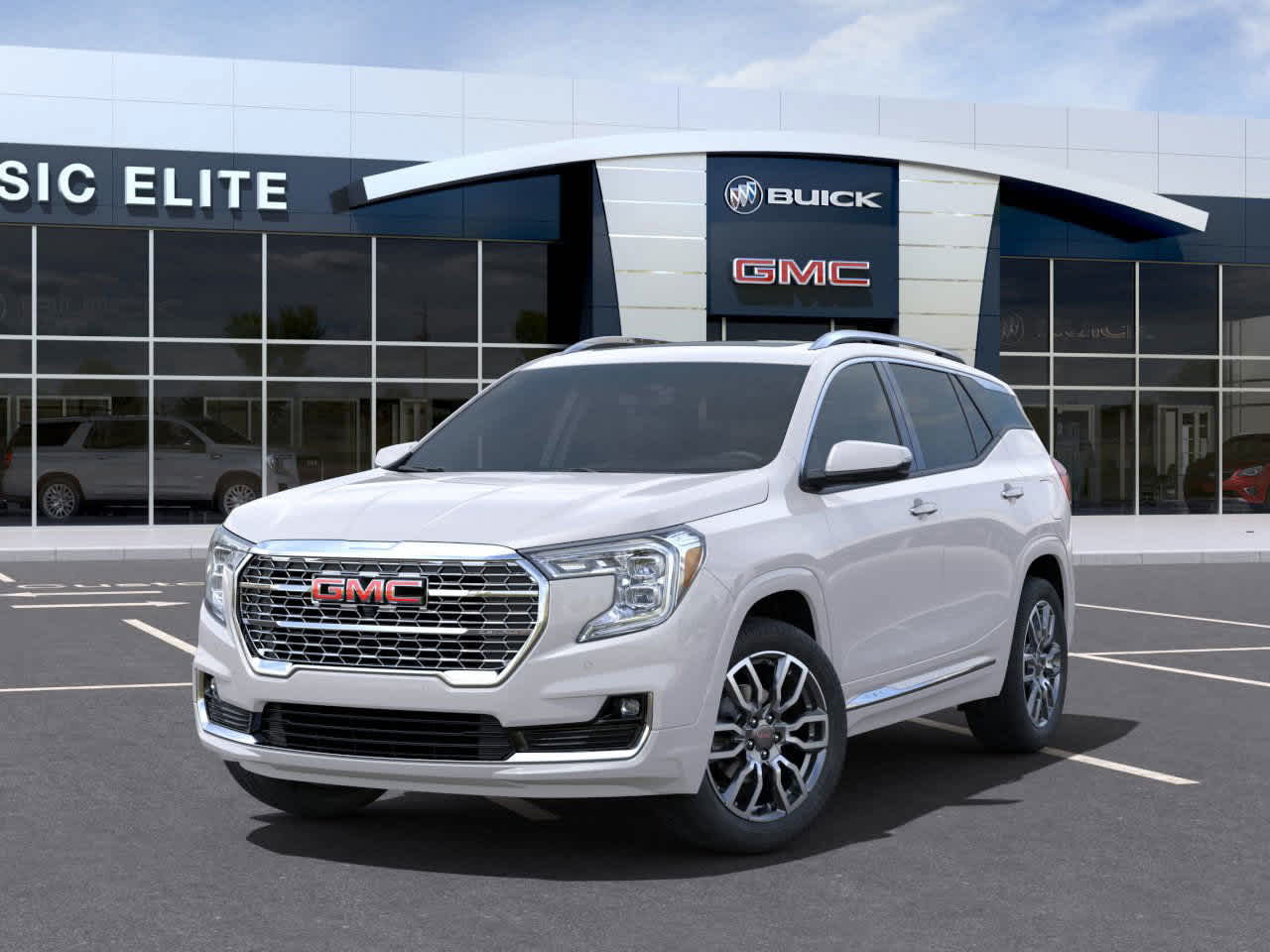 2024 GMC Terrain Denali 6