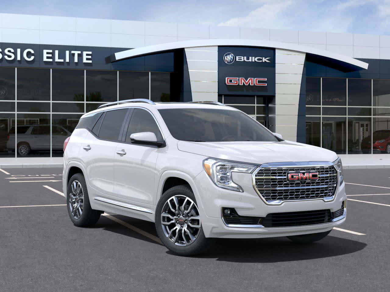 2024 GMC Terrain Denali 7