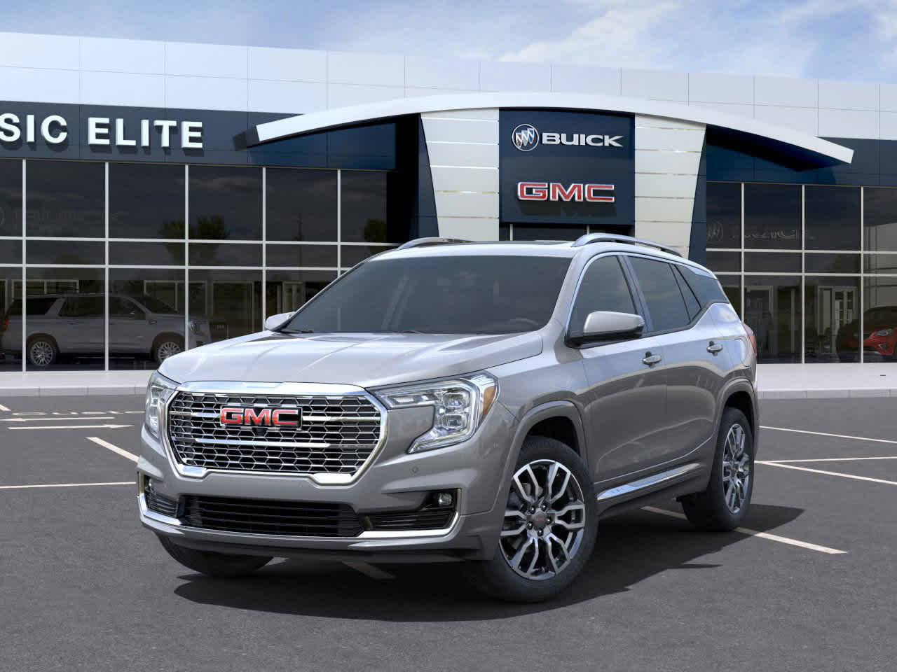 2024 GMC Terrain Denali 6