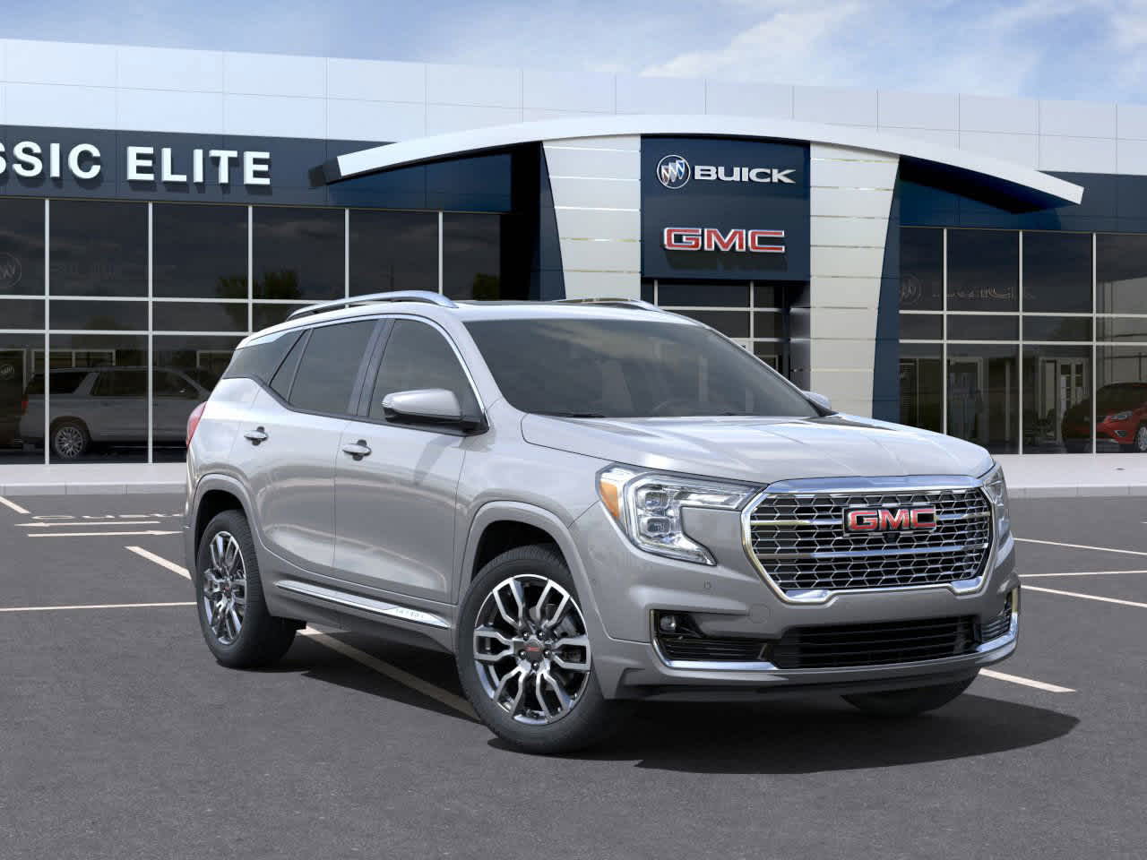 2024 GMC Terrain Denali 7