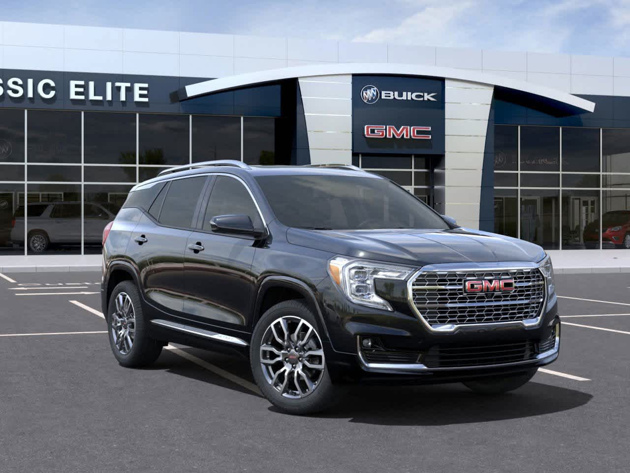 2024 GMC Terrain Denali 7