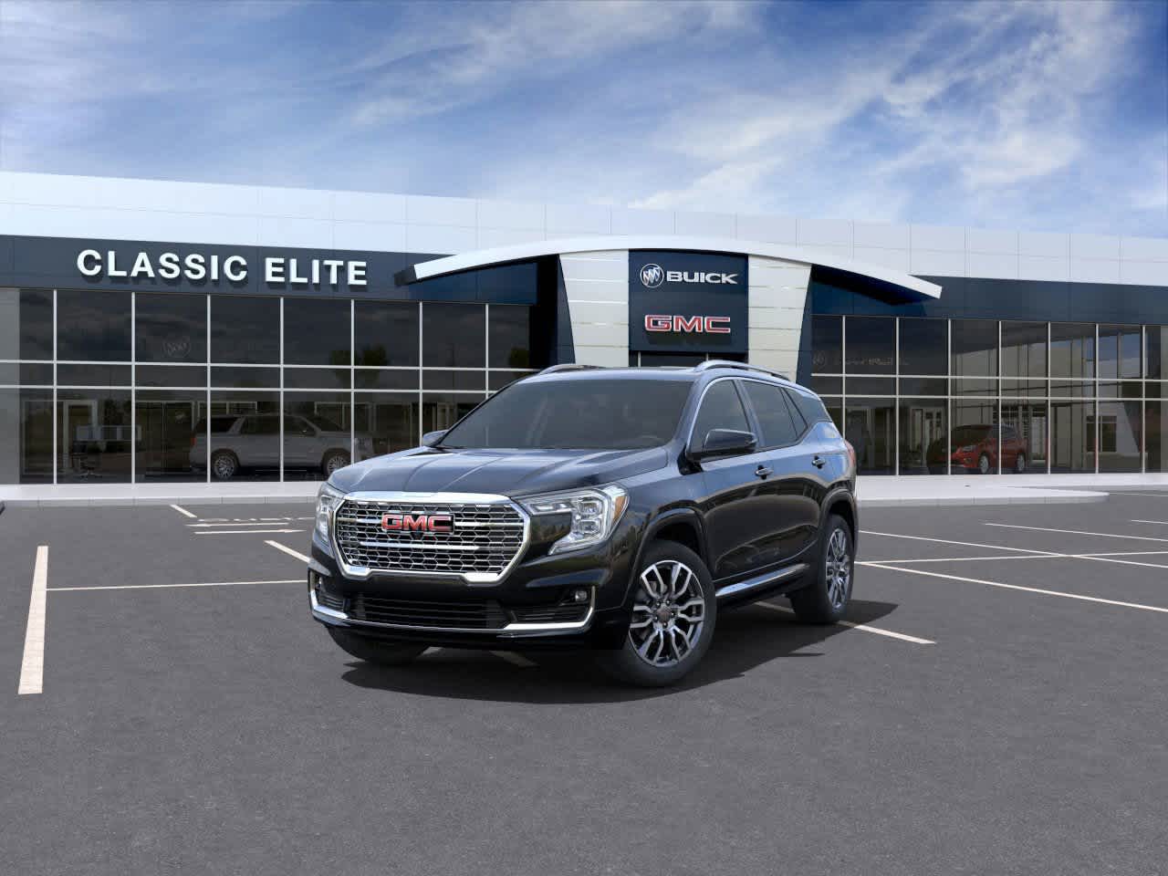 2024 GMC Terrain Denali 8