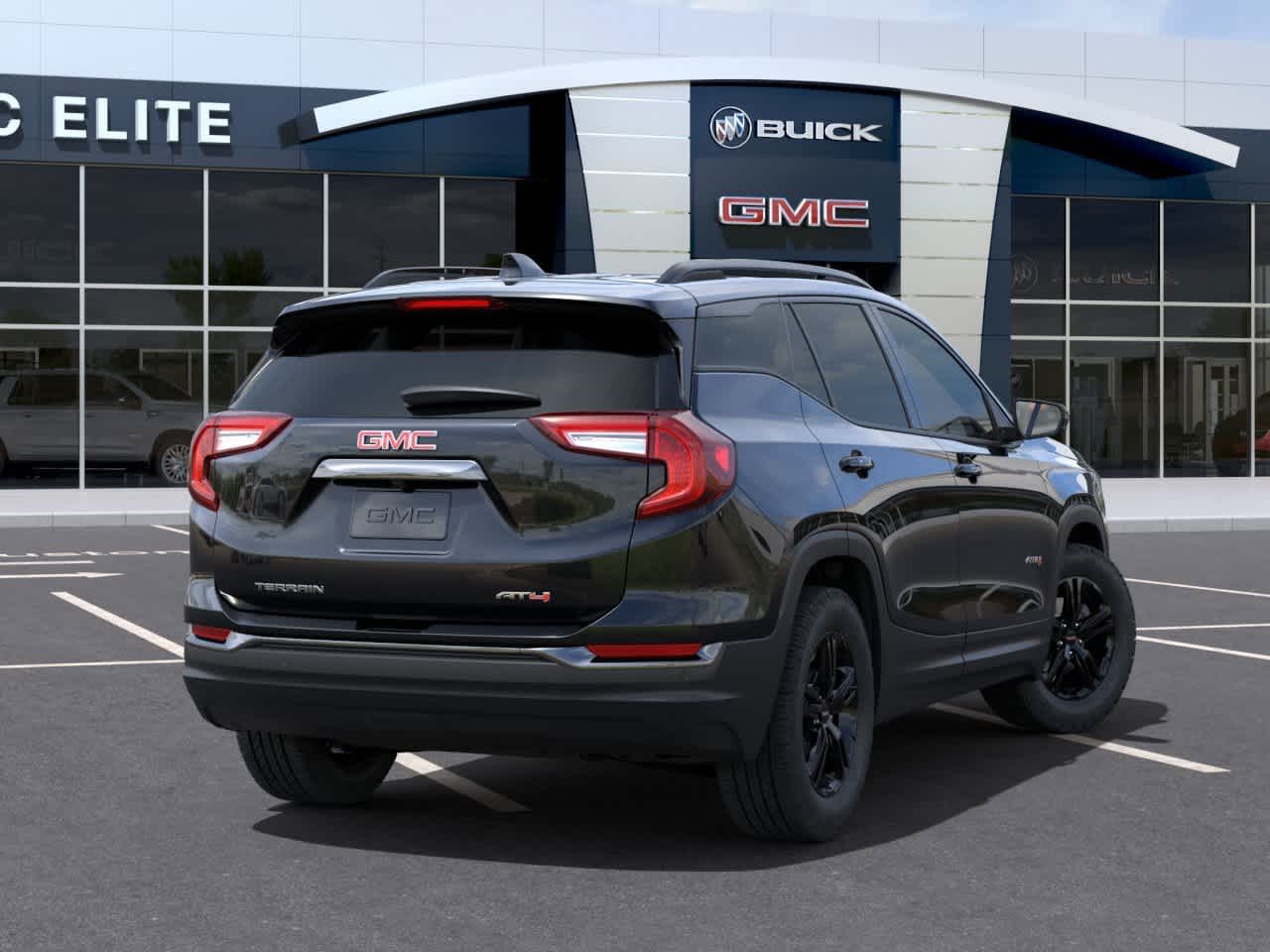 2024 GMC Terrain AT4 4