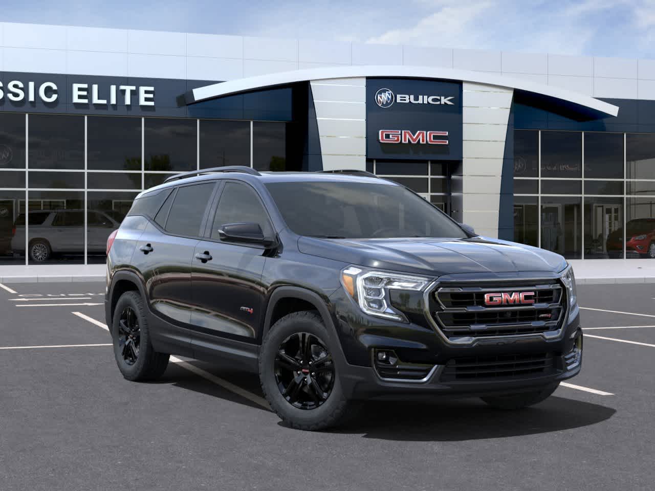 2024 GMC Terrain AT4 7