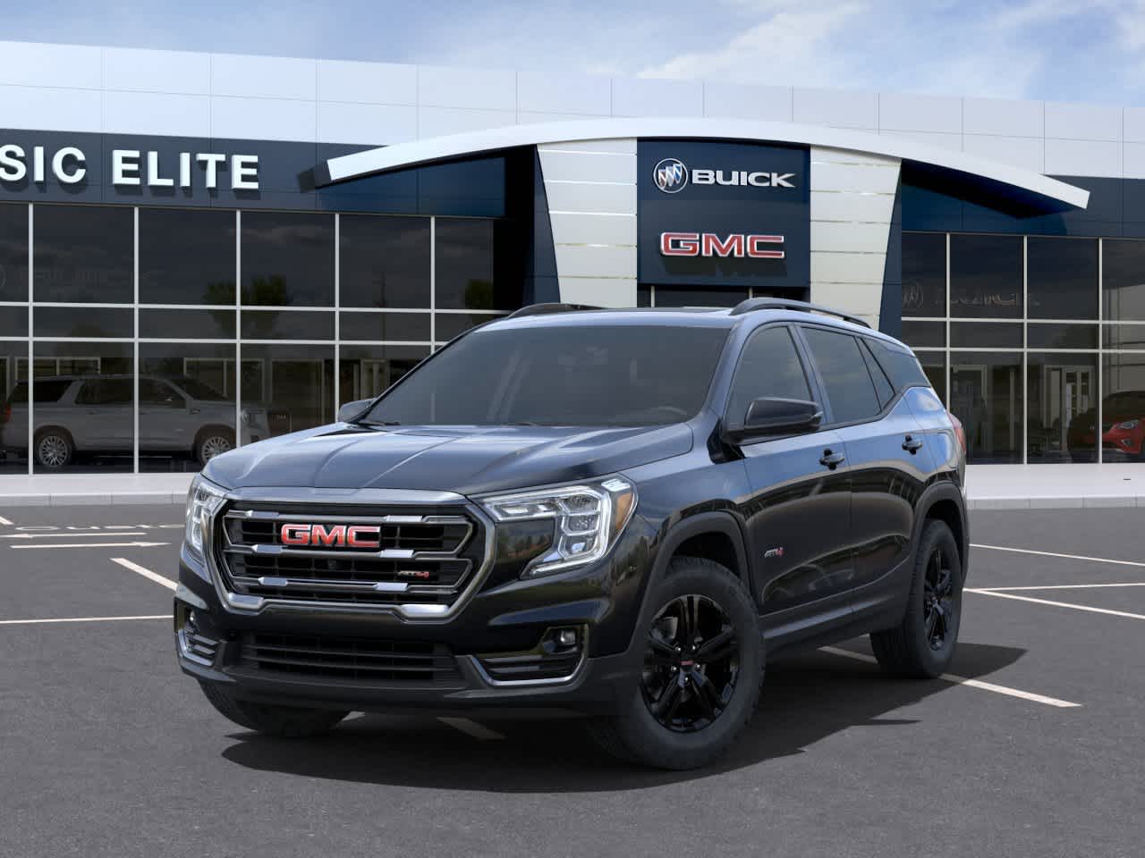 2024 GMC Terrain AT4 6