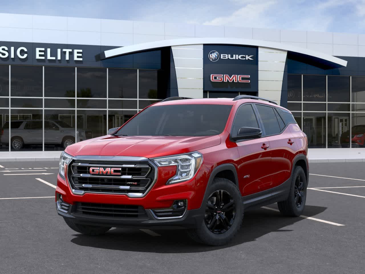 2024 GMC Terrain AT4 6