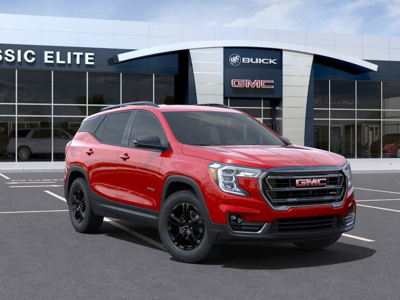 2024 GMC Terrain AT4 7