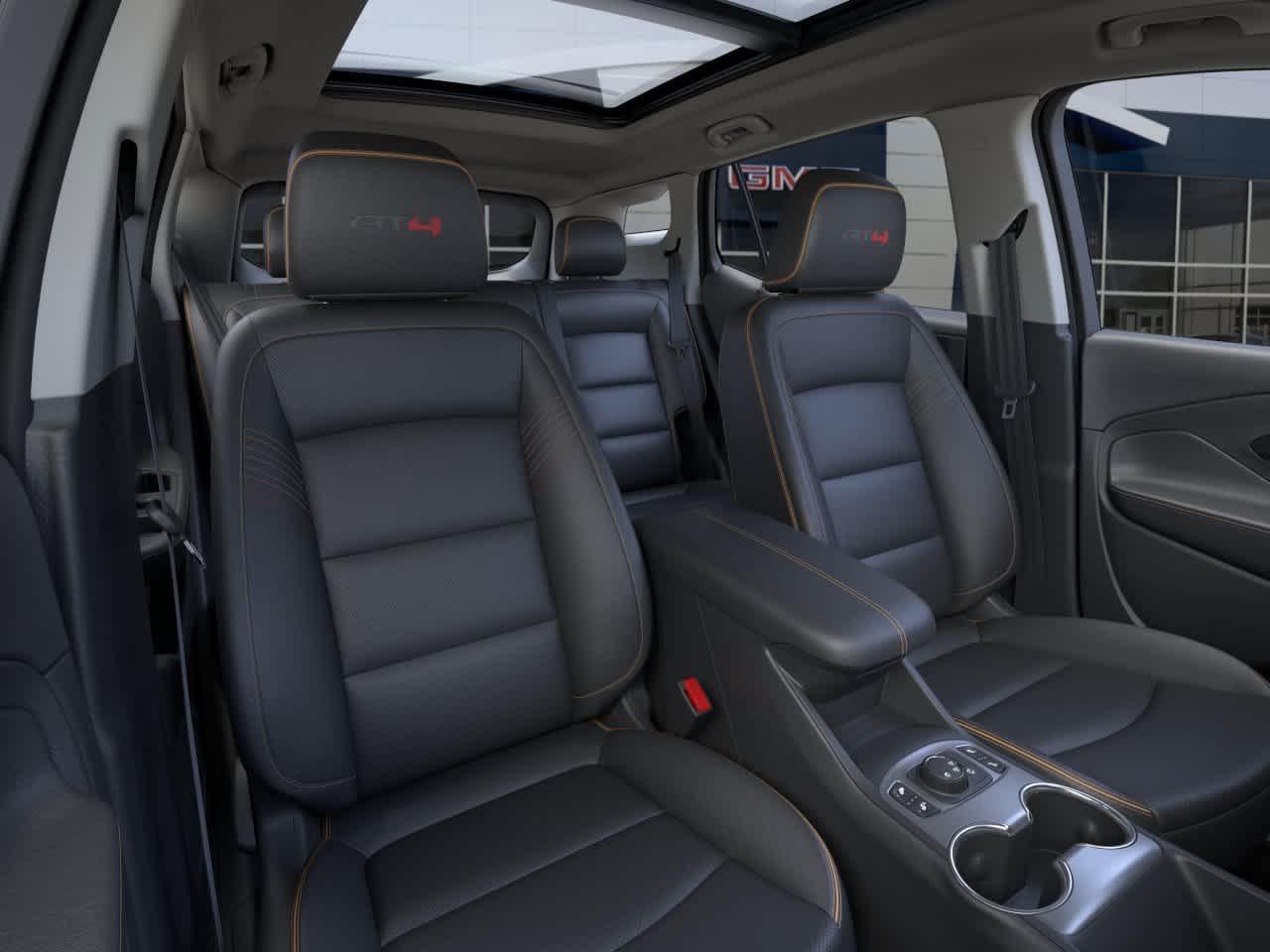 2024 GMC Terrain AT4 16