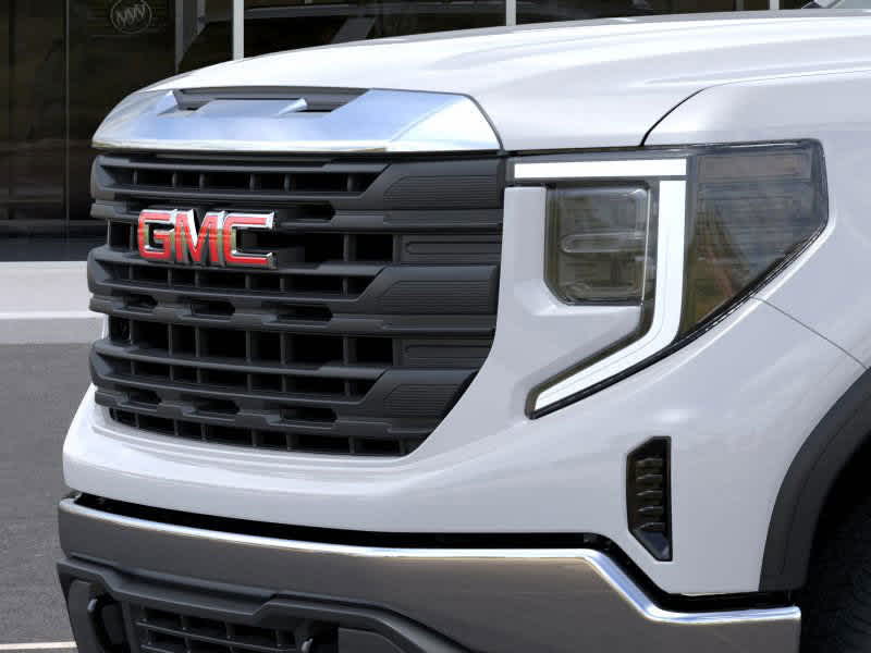 2025 GMC Sierra 1500 Pro 2WD Reg Cab 140 13