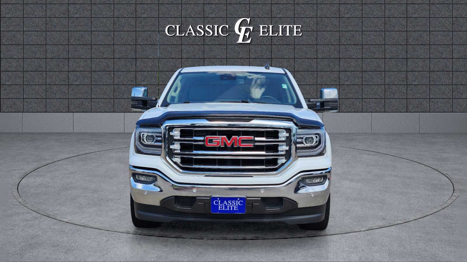 2018 GMC Sierra 1500 SLT 2WD Crew Cab 143.5 2