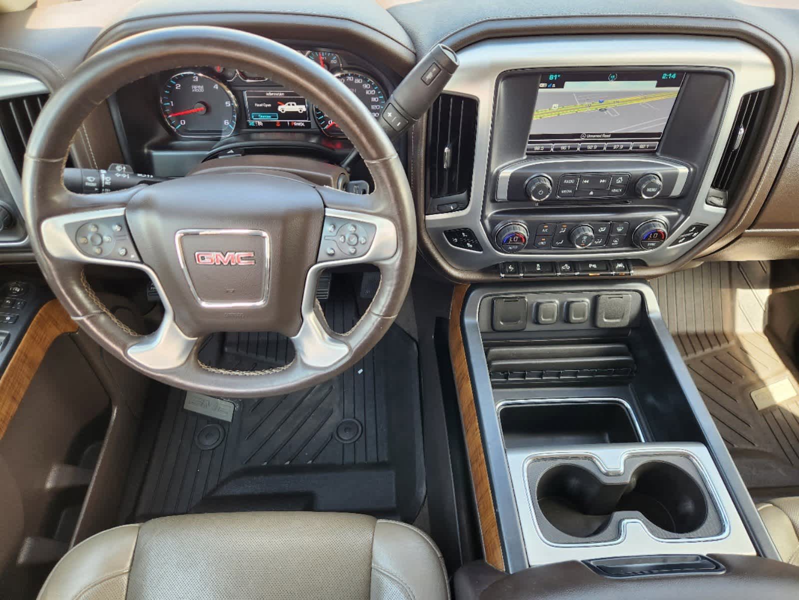 2018 GMC Sierra 1500 SLT 2WD Crew Cab 143.5 16