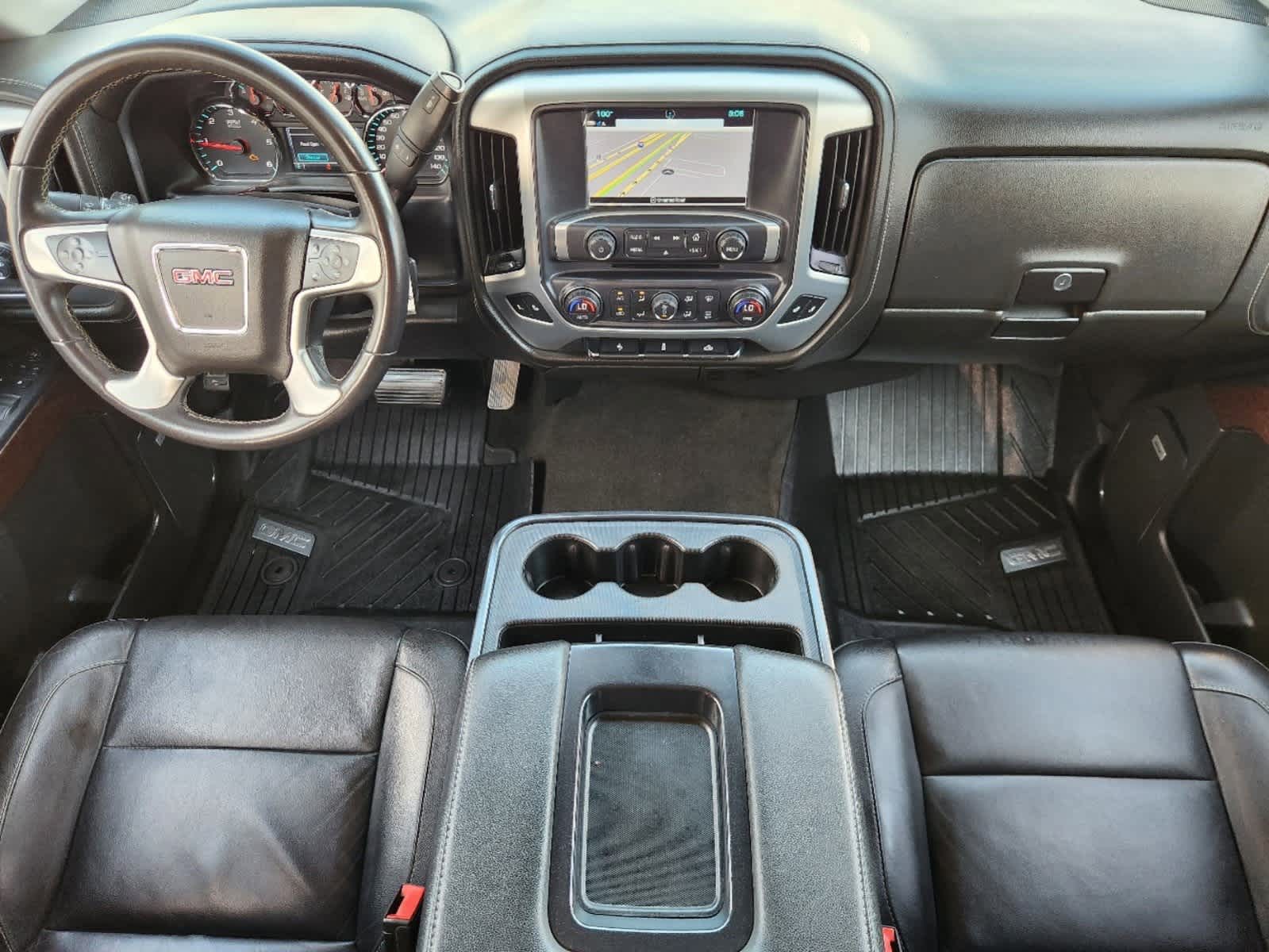 2018 GMC Sierra 1500 SLT 2WD Crew Cab 143.5 15