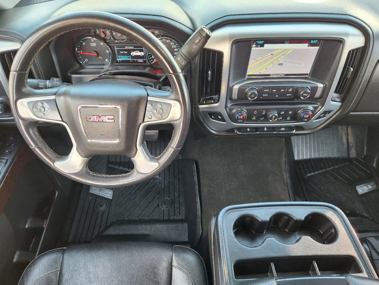 2018 GMC Sierra 1500 SLT 2WD Crew Cab 143.5 16