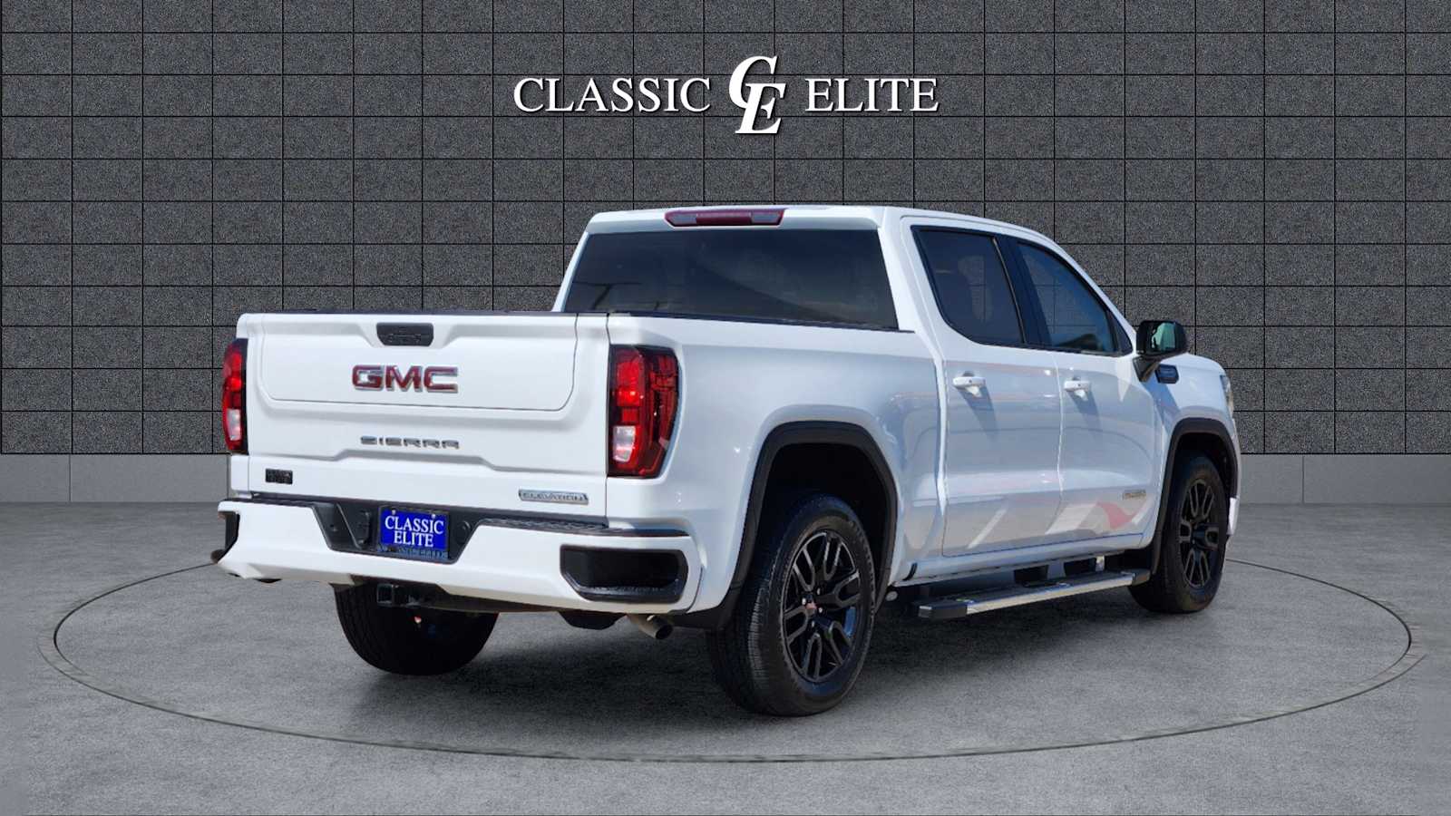 2021 GMC Sierra 1500 Elevation 2WD Crew Cab 147 6