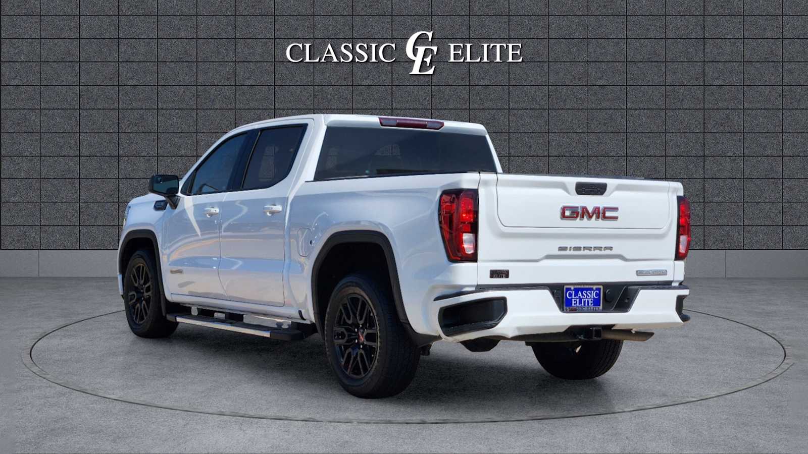 2021 GMC Sierra 1500 Elevation 2WD Crew Cab 147 4