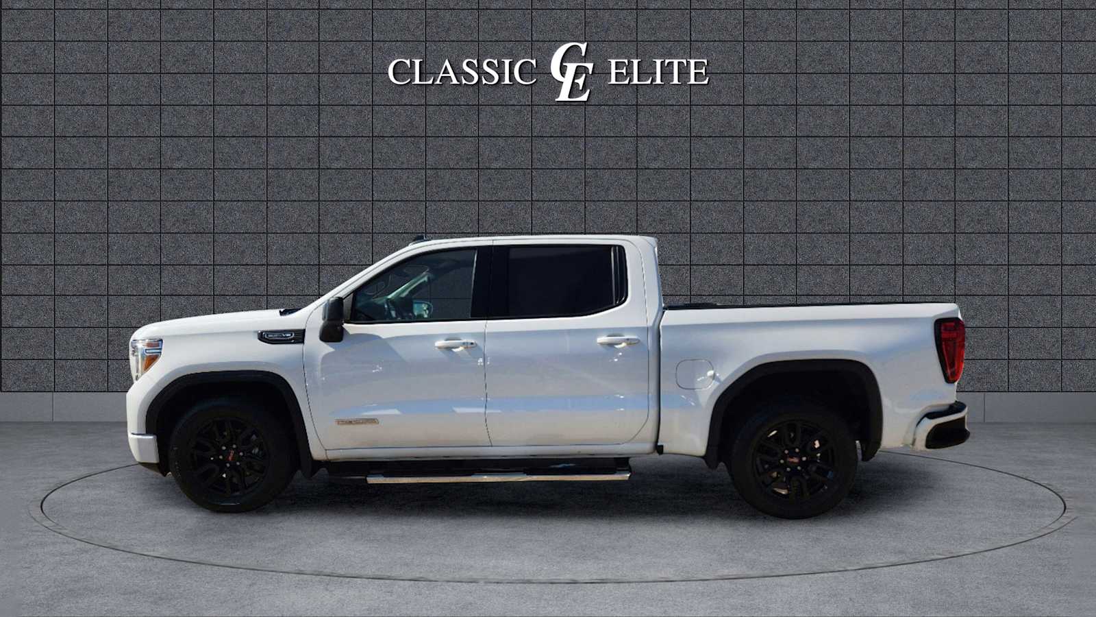 2021 GMC Sierra 1500 Elevation 2WD Crew Cab 147 7