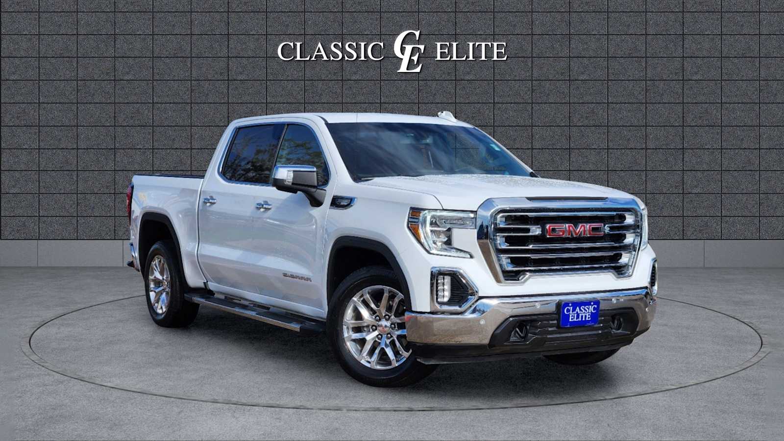 2022 GMC Sierra 1500 Limited SLT 2WD Crew Cab 147 1