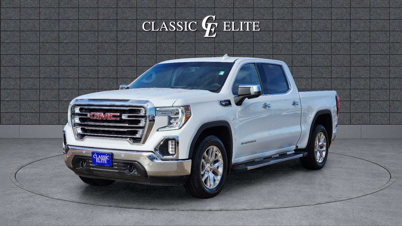 2022 GMC Sierra 1500 Limited SLT 2WD Crew Cab 147 3