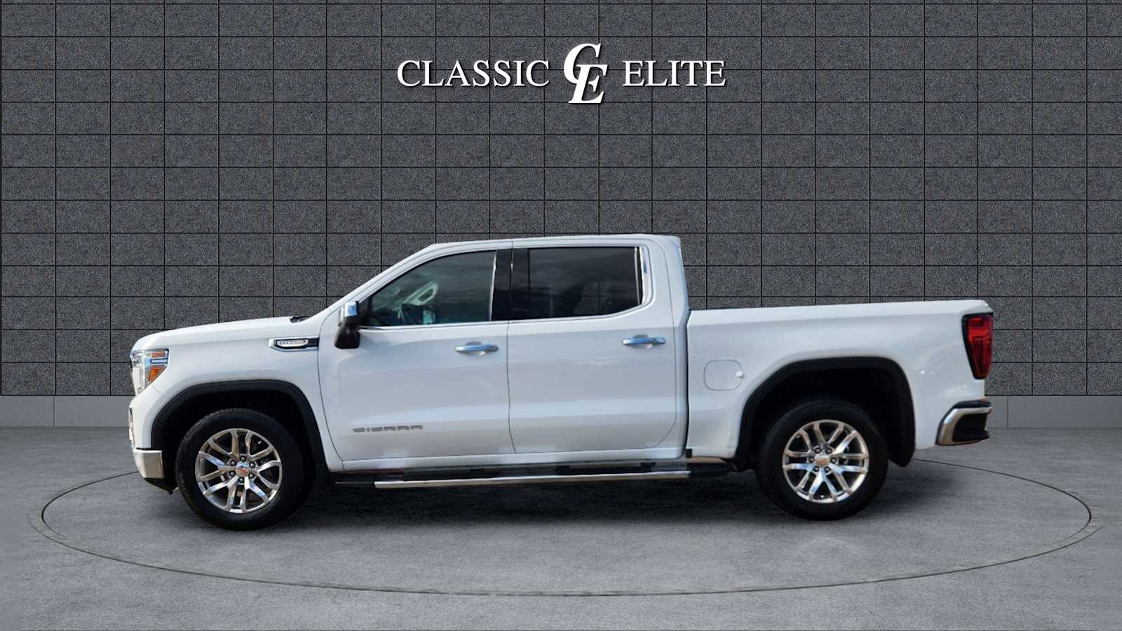 2022 GMC Sierra 1500 Limited SLT 2WD Crew Cab 147 7