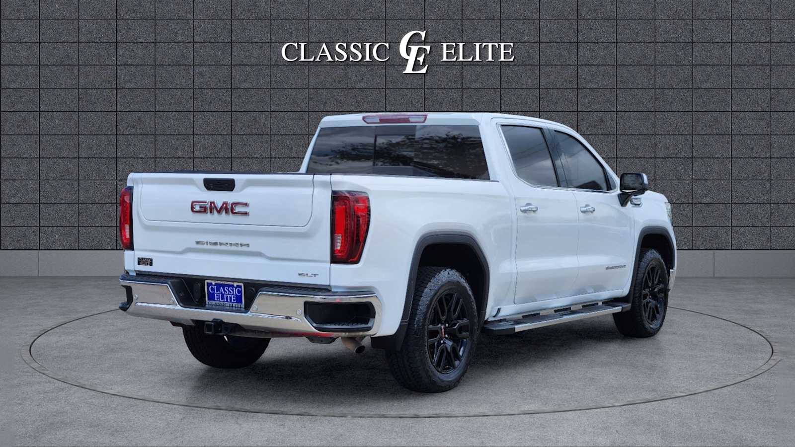 2021 GMC Sierra 1500 SLT 2WD Crew Cab 147 6