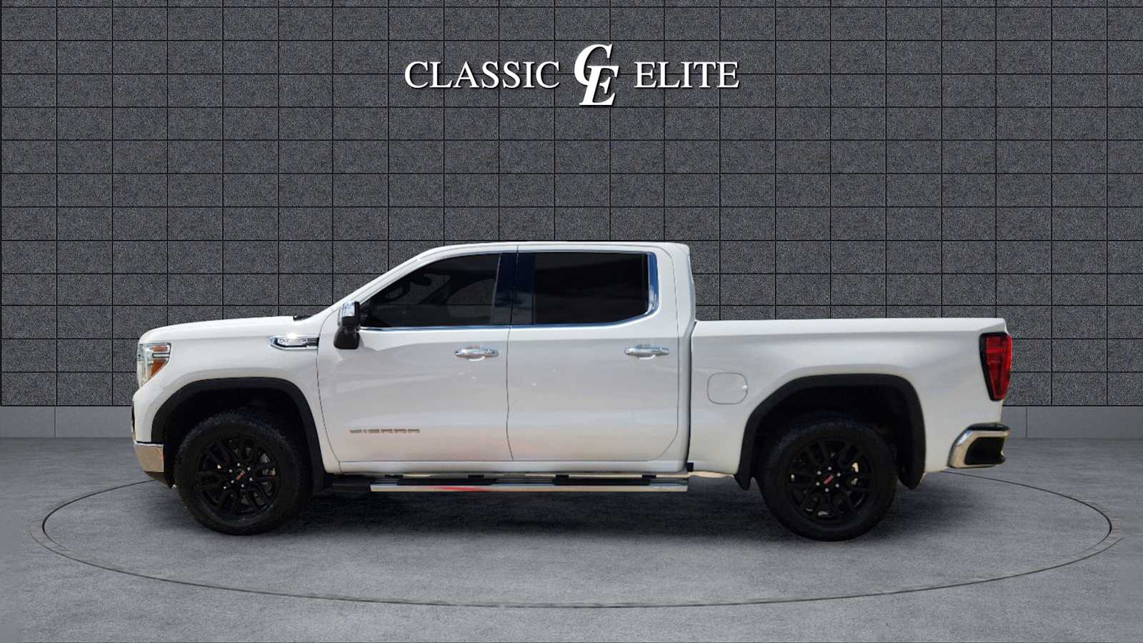 2021 GMC Sierra 1500 SLT 2WD Crew Cab 147 7