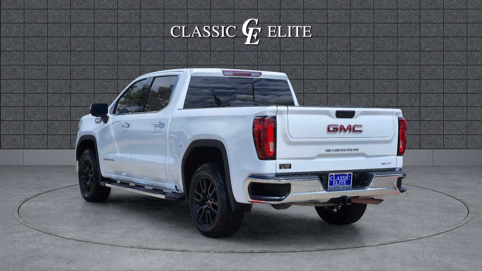 2021 GMC Sierra 1500 SLT 2WD Crew Cab 147 4