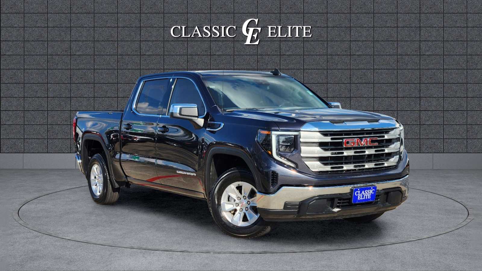 2022 GMC Sierra 1500 SLE 2WD Crew Cab 147 1