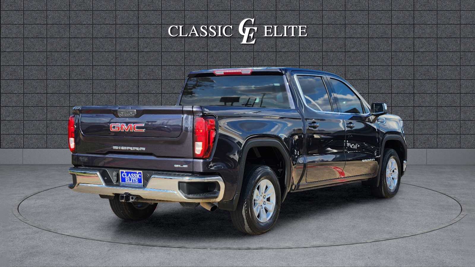 2022 GMC Sierra 1500 SLE 2WD Crew Cab 147 6