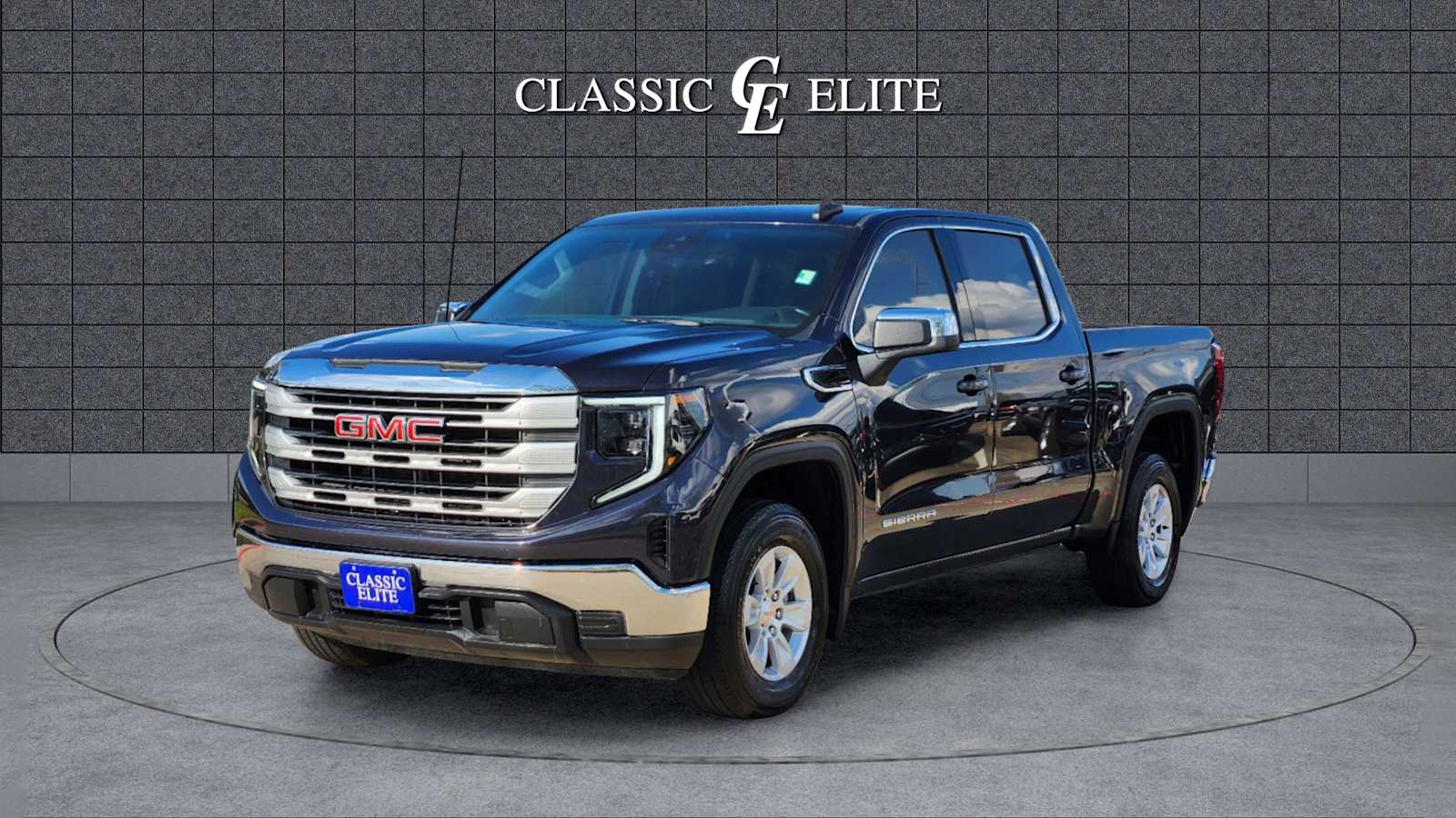 2022 GMC Sierra 1500 SLE 2WD Crew Cab 147 3