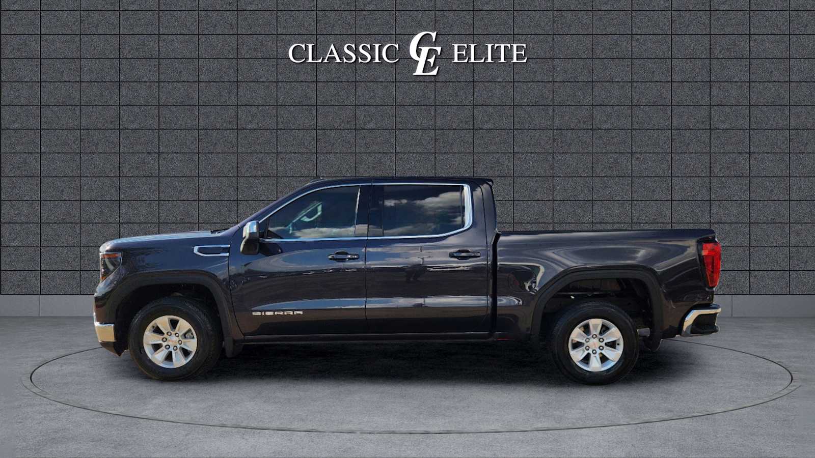 2022 GMC Sierra 1500 SLE 2WD Crew Cab 147 7